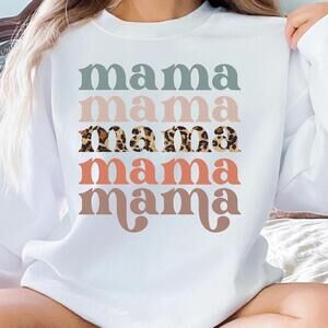 Mama Sweatshirt Mimi Shirt Mothers Day Gift For Mom